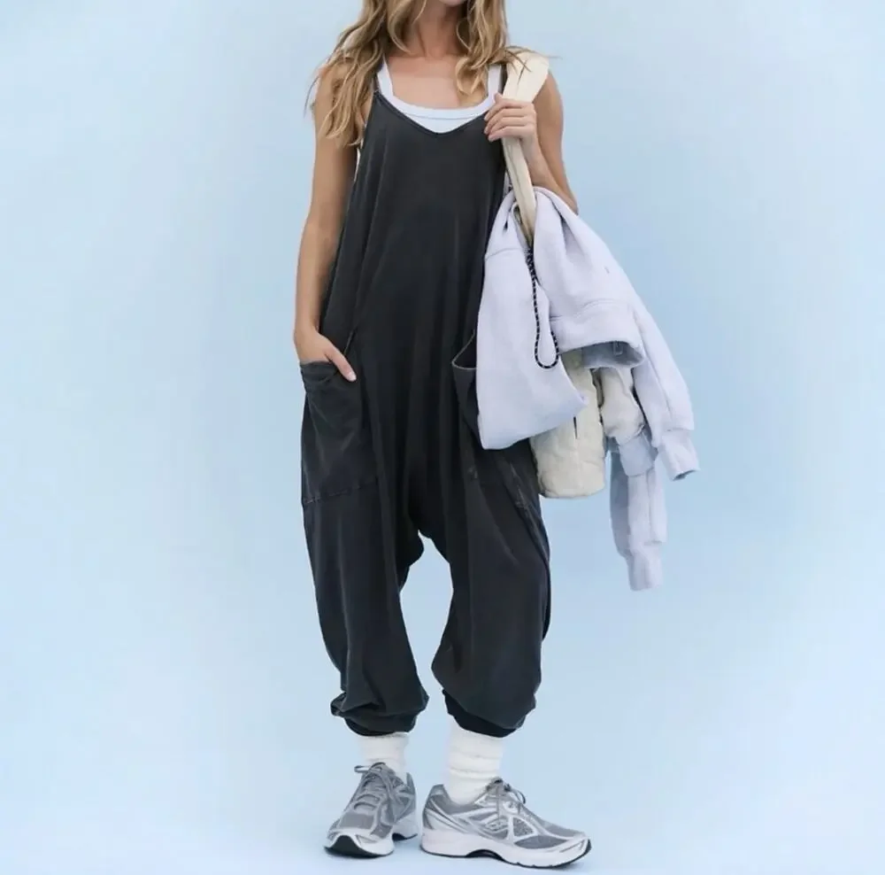 Free People Movement Hot Shot Romper XL